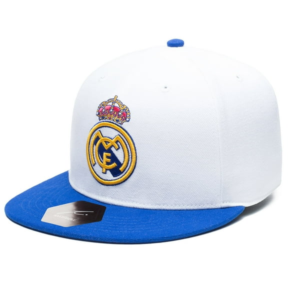 Fan Ink Real Madrid Rave Bucket hat/Cap Blue Fan Ink Real Madrid Rave Bucket hat/Cap Blue